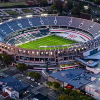 Con una quinta bandeja, el ambicioso proyecto de River para llevar a cabo una nueva ampliación del Estadio Monumental
