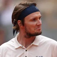 “Soy finalista de Grand Slam en dobles y, ¿qué? ni siquiera sé dónde está ese trofeo, es como ser campeón de pádel”