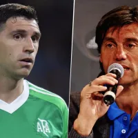 La preocupación de Sergio Goycochea por Dibu Martínez de cara al Mundial: ”Me da miedo…”