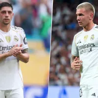 El guiño de Federico Valverde a Franco Mastantuono y a Argentina