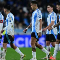 Scaloni puede perder 10 jugadores de la Selección Argentina para el partido ante Ecuador: el motivo