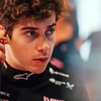 Alpine confirmó que Franco Colapinto no correrá en el Gran Premio de Italia durante la FP1