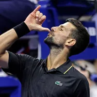 Tras clasificar a las semifinales del US Open, Novak Djokovic hizo una advertencia para Alcaraz, Sinner y los fanáticos: “Intentaré estropear sus planes”