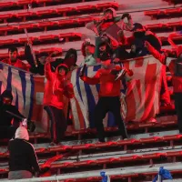 Independiente afuera de la Copa Sudamericana: Conmebol decidió que la U de Chile avance de fase