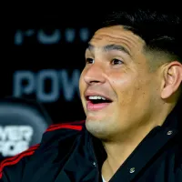 Se conoció la imponente cláusula de salida que River le puso a Maximiliano Salas