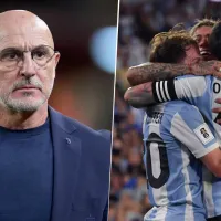 La advertencia de Luis De La Fuente a Argentina de cara a la Finalissima y al Mundial 2026