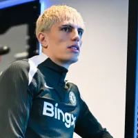 Alejandro Garnacho explicó por qué fue positivo no ser citado por Scaloni a la Selección Argentina en esta fecha FIFA: “Será algo bueno”