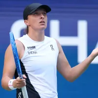 Iga Swiatek arremetió contra un periodista tras quedar eliminado del US Open: “¿Necesitás un descanso mental?