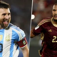 Argentina vs. Venezuela por las Eliminatorias Sudamericanas: horario, posibles formaciones y canal
