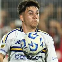 No es tenido en cuenta por Miguel Ángel Russo y recibió una oferta de Corinthians pero Boca la rechazó