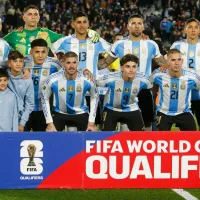 Jugador x Jugador de la Selección Argentina vs. Venezuela por las Eliminatorias para el Mundial 2026