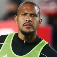 Los hinchas de River hicieron tendencia a Rondón durante el partido entre Argentina y Venezuela: “Más que Lewandowski”