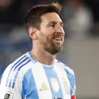 El guiño de River a Messi que enloqueció a los hinchas