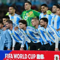 Como Lionel Messi, otro referente de la Selección Argentina confirmó que jugó su último partido en el país