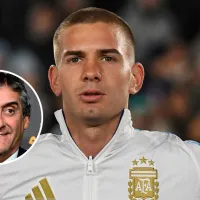 Francescoli se refirió a la virtud que hace de Mastantuono un jugador diferente, ya sea en River, Real Madrid o la Selección Argentina: “No tengo dudas”