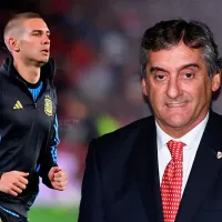 Enzo Francescoli reveló cuál es la joya de River que seguirá los pasos de Mastantuono: “Tengo una predilección especial”