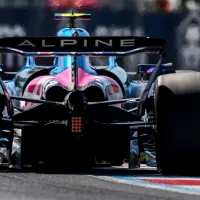Franco Colapinto largará 18° en el GP de Italia de la Fórmula 1: fue el mejor piloto de Alpine en la Qualy que lideró Verstappen