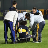 En plena fecha FIFA, la joya de Boca que sufrió la segunda rotura de ligamentos cruzados de su carrera con 19 años