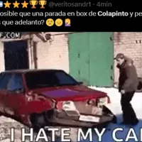 Con críticas a Alpine y Colapinto en el puesto 17, los memes de del GP de Italia