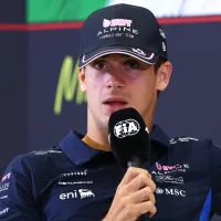Franco Colapinto, frustrado tras quedar 17° en el GP de Italia de la Fórmula 1: “Muy solo toda la carrera, fue bastante aburrida”
