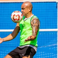 A los 44 años, el Tanque Silva sorprendió al sumarse a un nuevo equipo y reencontrarse con un viejo socio de Boca: “Es un placer”