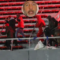 No me parece justa la clasificación de la U de Chile: Independiente quedó afuera por el peor operativo policial en décadas