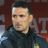 Con dudas en todas las líneas, la posible formación de la Selección Argentina para enfrentar a Ecuador