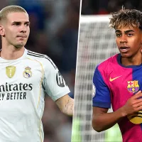 Mastantuono, perfilado como un claro competidor de Lamine Yamal en un destacado ranking mundial: las joyas a las que superó