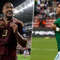 El exótico repechaje que jugará Venezuela o Bolivia para clasificar al Mundial 2026
