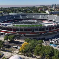 Atento River: cuándo estará lista la nueva fachada del Monumental y la obra que está por comenzar