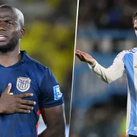 Ecuador vs. Argentina por las Eliminatorias Sudamericanas: hora, canal y posibles formaciones