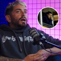 Diego Maradona Jr. y una sorpresiva frase contra Riquelme: “Yo elegí la parte buena”