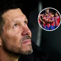 “Me decían ‘te van a matar&#039;”: Simeone reveló el jugador de la Selección Argentina por el que puso en juego su puesto en Atlético de Madrid