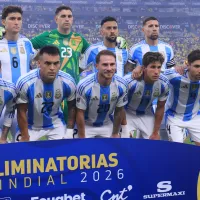 Los puntajes de la Selección Argentina en la derrota ante Ecuador: jugador por jugador