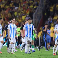 El duro revés que recibió la Selección Argentina en el ranking FIFA tras la derrota frente a Ecuador