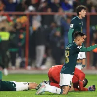 Es viral: la emoción de un relator boliviano tras clasificar al repechaje del Mundial 2026 con una victoria ante Brasil