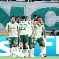 Mientras el plantel de River cuesta 87 millones, esto vale el de Palmeiras