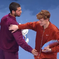 Ferrero reveló lo que hizo Alcaraz para superar a Sinner: "Una actuación inolvidable"