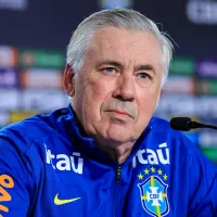 La decisión de Carlo Ancelotti que benefició a Palmeiras antes de enfrentar a River por la Copa Libertadores