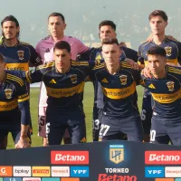 Con un solo cambio, la probable formación de Boca en la visita ante Rosario Central por el Torneo Clausura 2025