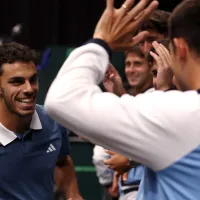 Qué necesita Argentina para eliminar a Países Bajos y clasificar a las finales de la Copa Davis 2025