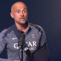 La decisión de Luis Enrique tras ser operado de urgencia a días del debut del PSG por la Champions League
