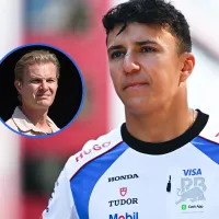 Fue campeón de la Fórmula 1 y le pidió al piloto sensación que no sea compañero de Max Verstappen: “¿Viste lo peligroso que es?”