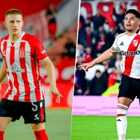 Estudiantes de La Plata vs. River por el Torneo Clausura 2025: ¡Formaciones confirmadas!