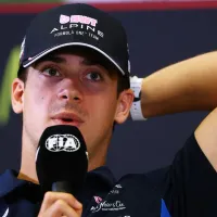 Franco Colapinto reveló los tres pilotos de toda la historia de la Fórmula 1 que más admira: “Fueron mis héroes”