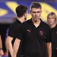 Riquelme los buscó para Boca: los dos entrenadores que Independiente tiene en carpeta para reemplazar a Vaccari