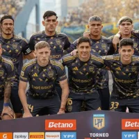 Los puntajes de Boca tras el empate ante Rosario Central, con un desaprobado: jugador x jugador