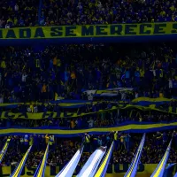 Los hinchas de Boca reprobaron a un titular en el empate vs. Rosario Central: “Que vuelva cuando sea un hombre”