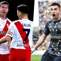 Tras el empate entre Boca y Rosario Central, así quedó la tabla anual para clasificar a la Copa Libertadores y Sudamericana