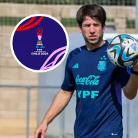 Otra baja sensible para la Selección Argentina de cara al Mundial de Chile Sub 20